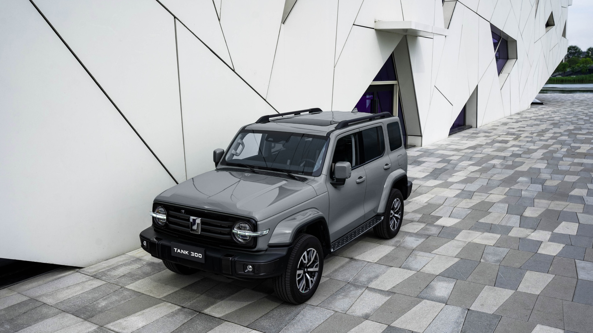 Размеры TANK 300: что важно в реальной эксплуатации