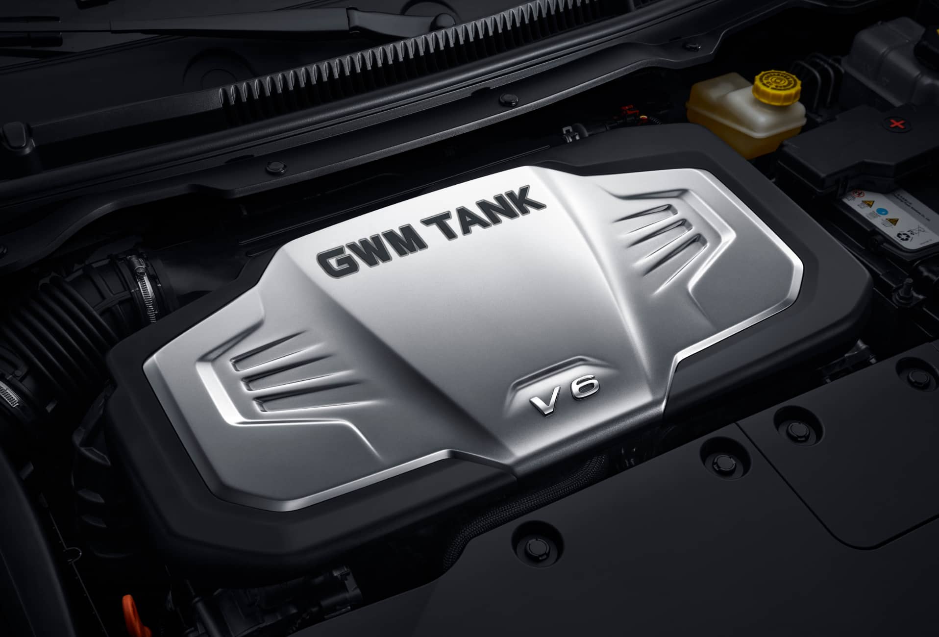 Двигатели TANK 500